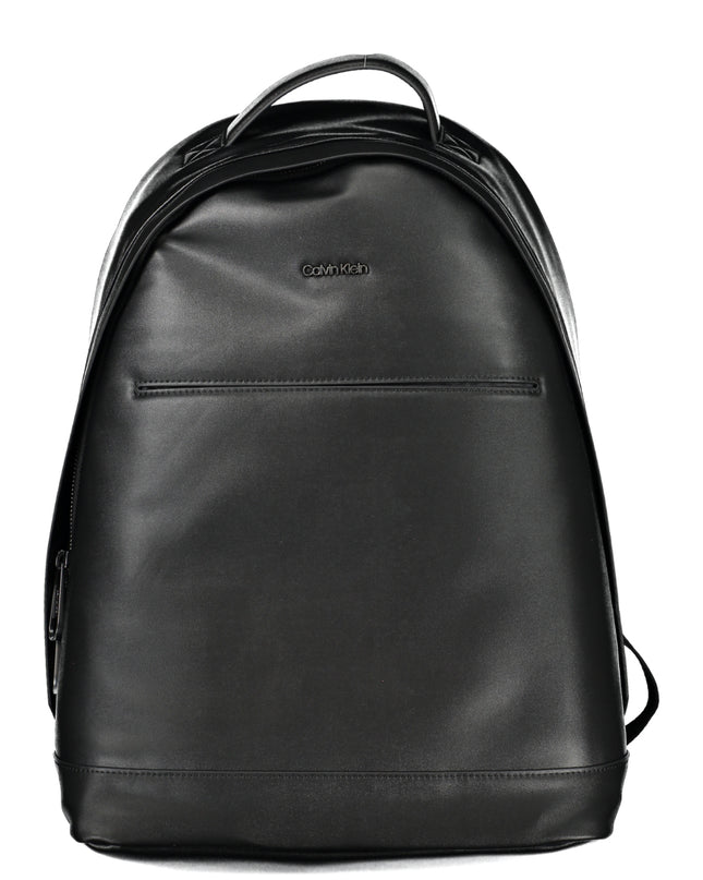 CALVIN KLEIN MEN'S BLACK BACKPACK-0