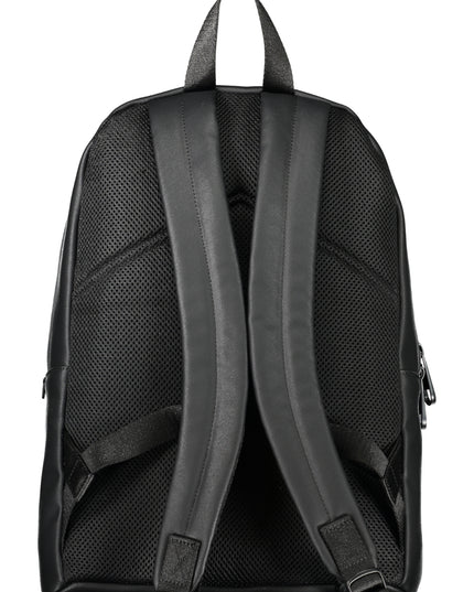 CALVIN KLEIN MEN'S BLACK BACKPACK-1