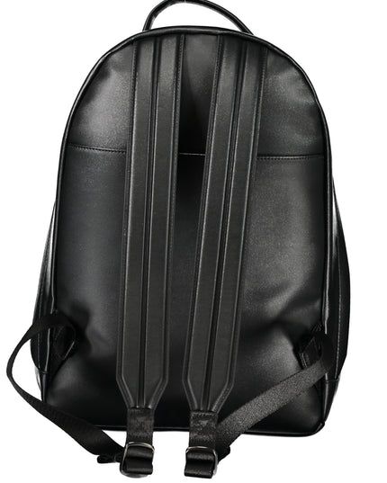 CALVIN KLEIN MEN'S BLACK BACKPACK-1