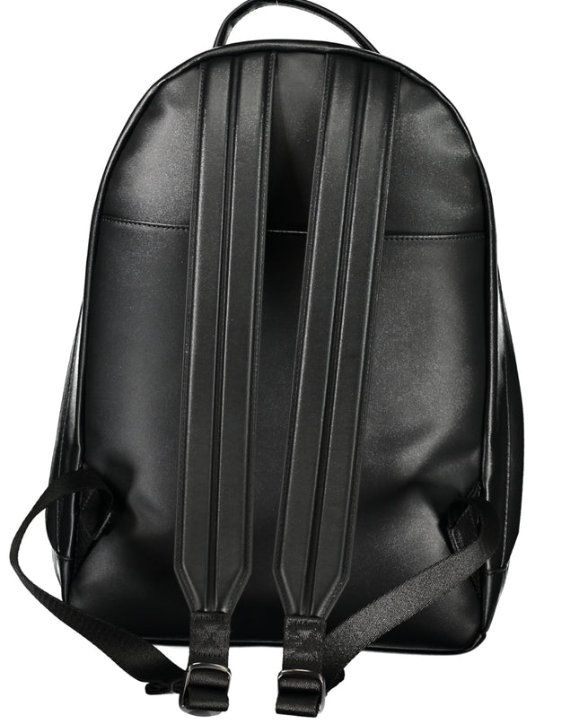 CALVIN KLEIN MEN'S BLACK BACKPACK-1