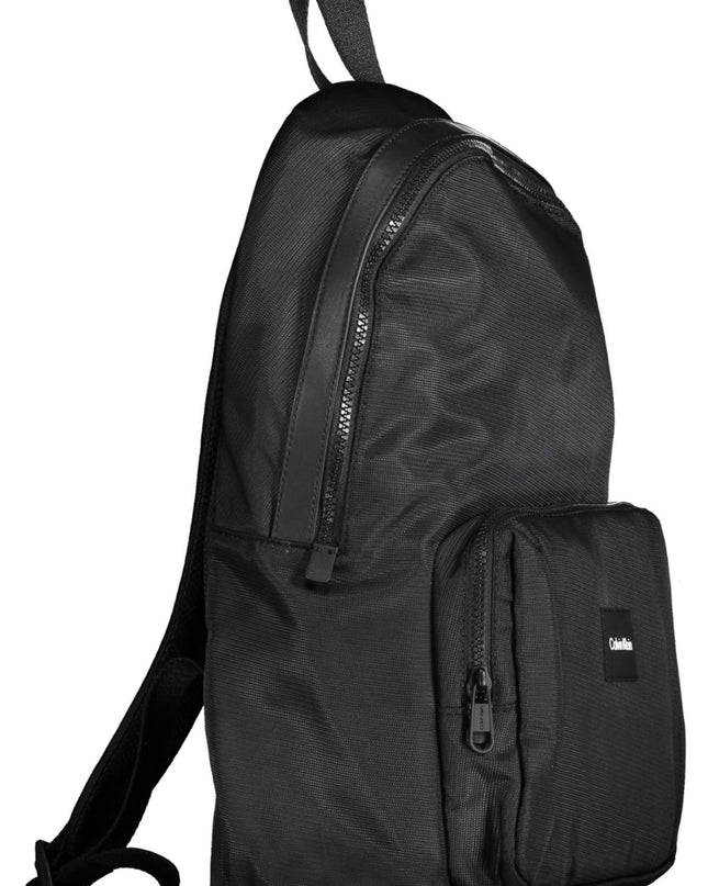 CALVIN KLEIN MEN'S BACKPACK BLACK-1