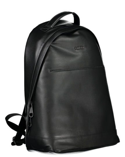 CALVIN KLEIN MEN'S BLACK BACKPACK-2