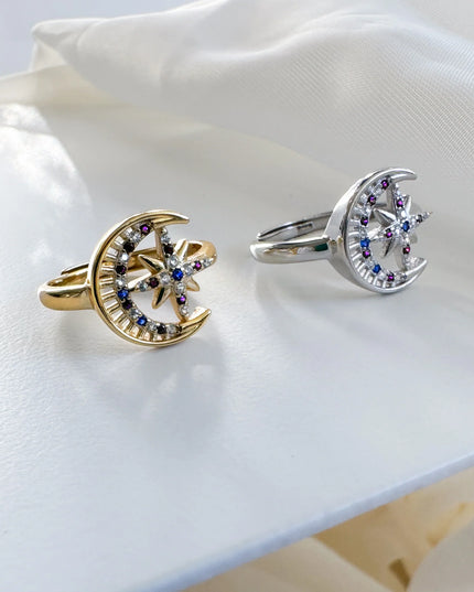 CELESTE MOON RING-4