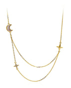 18 Karat Gold Plating, 925 Sterling Silver