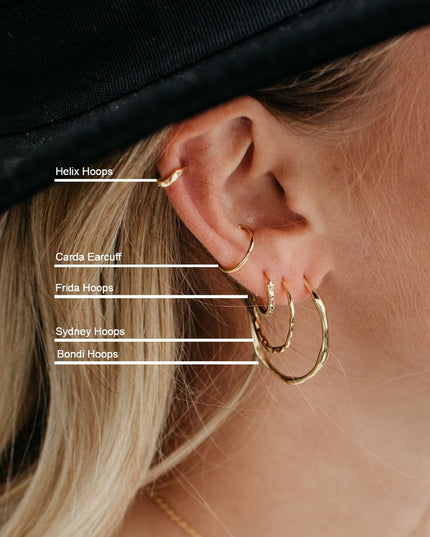 LILY HELIX HOOP-2