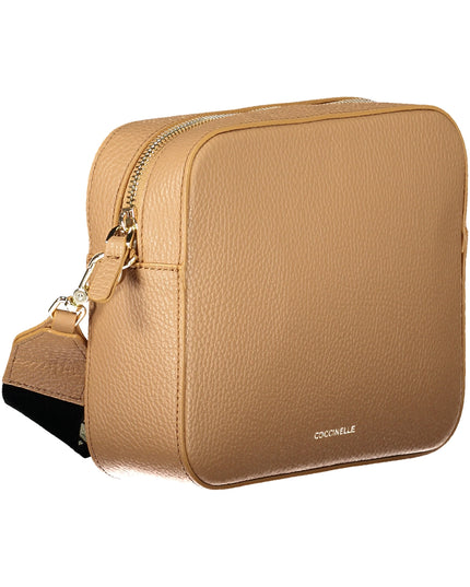 COCCINELLE WOMEN'S BROWN BAG-2