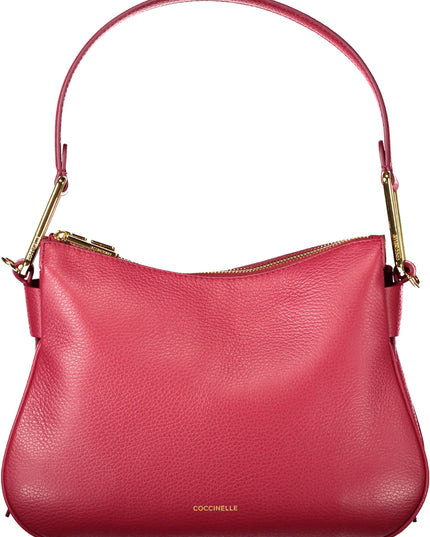 COCCINELLE WOMEN'S BAG RED-0