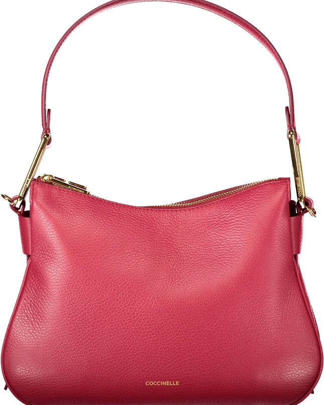 COCCINELLE WOMEN'S BAG RED-0