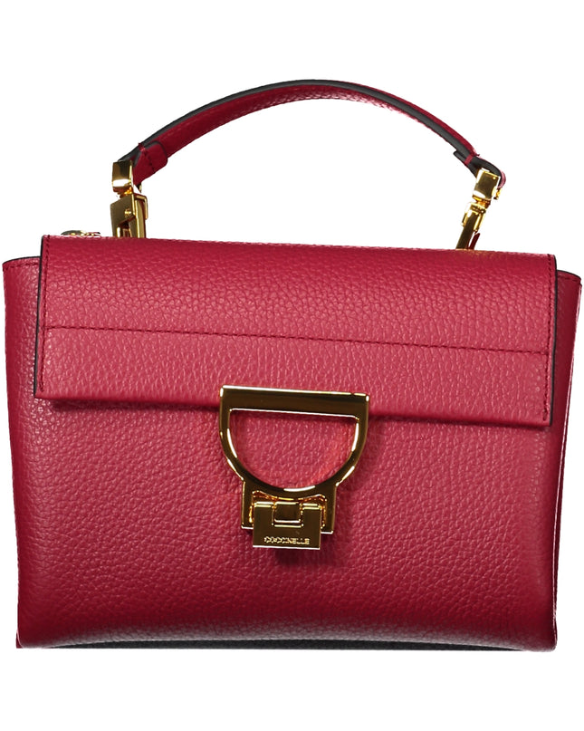 COCCINELLE WOMEN'S BAG RED-0