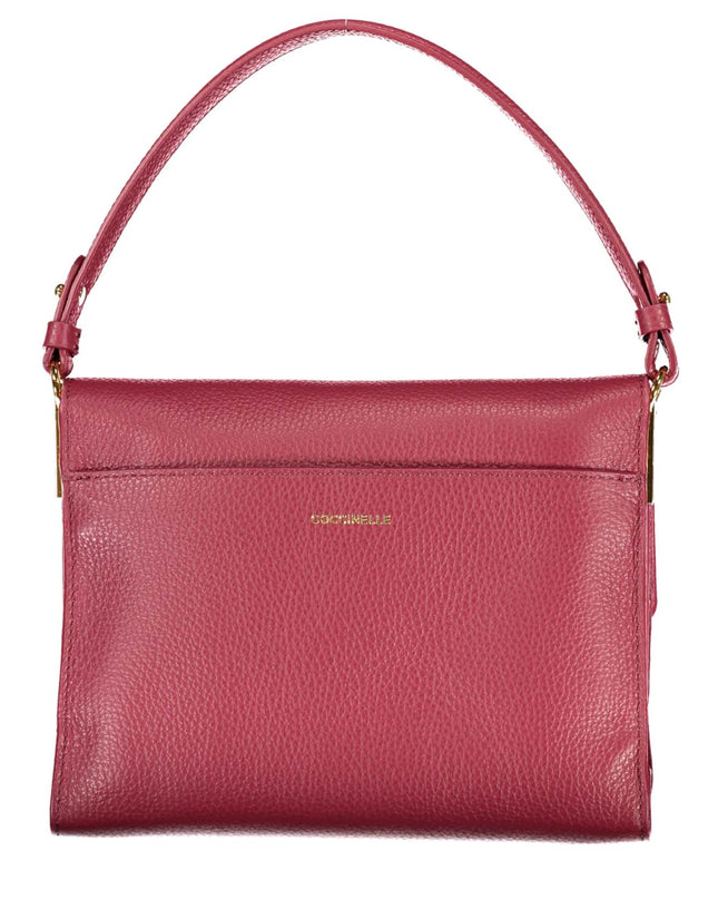 COCCINELLE WOMEN'S RED BAG-1