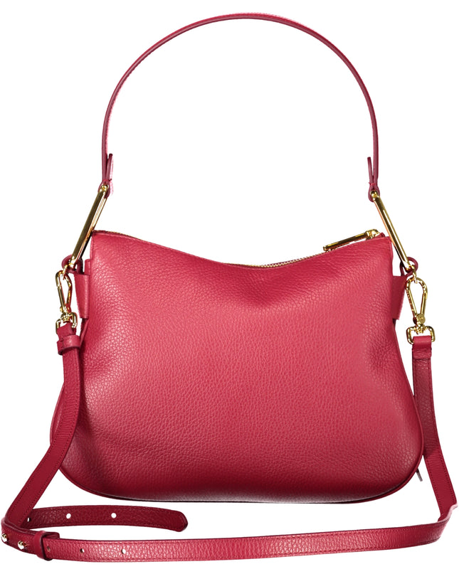 COCCINELLE WOMEN'S BAG RED-1