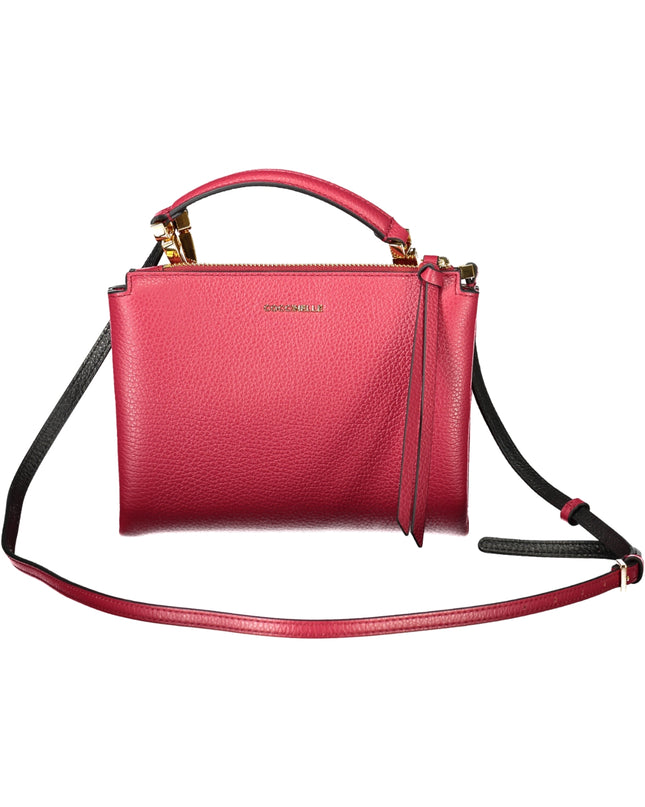 COCCINELLE WOMEN'S BAG RED-1
