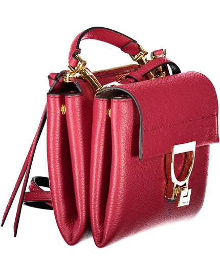 COCCINELLE WOMEN'S BAG RED-2