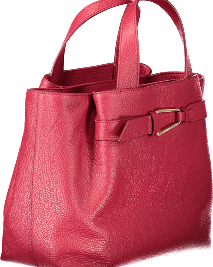 COCCINELLE WOMEN'S BAG RED-2