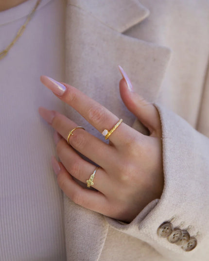 CROSS RING-4