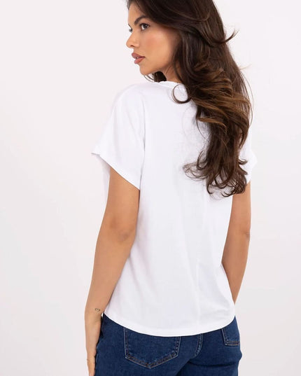T-shirt model 213101 Factory Price-2