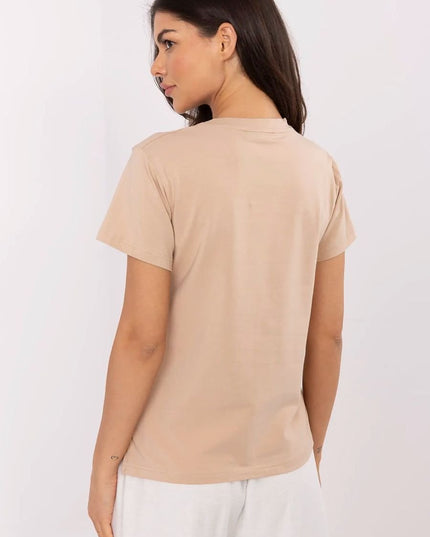 T-shirt model 213105 Factory Price-2