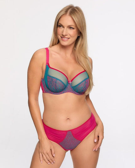 Brazilian style panties model 216009 Gaia-0
