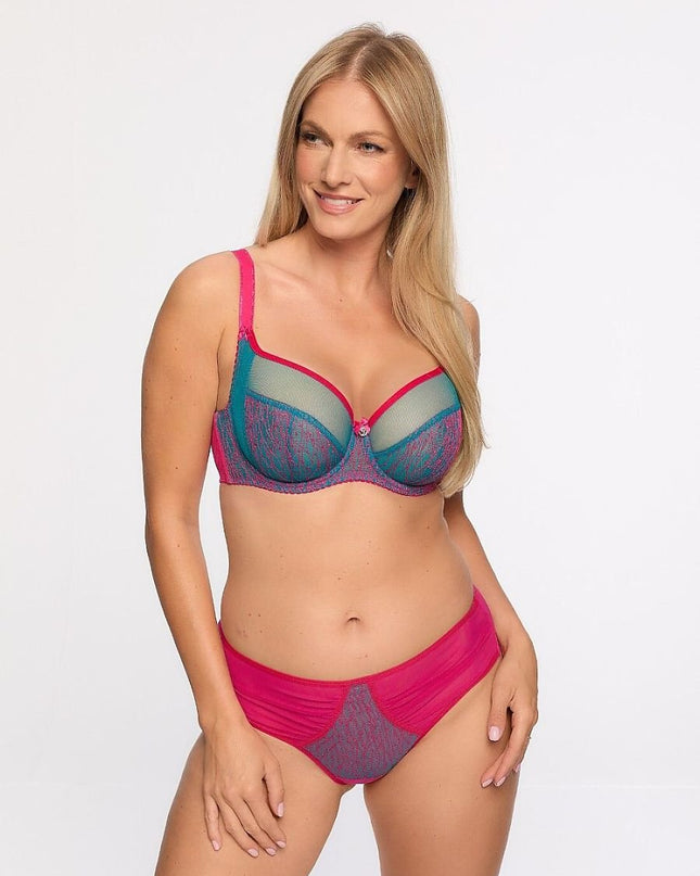 Brazilian style panties model 216009 Gaia-0
