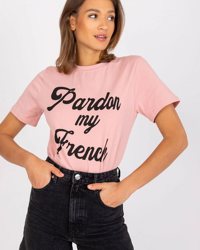 T-shirt model 164300 Fancy-0