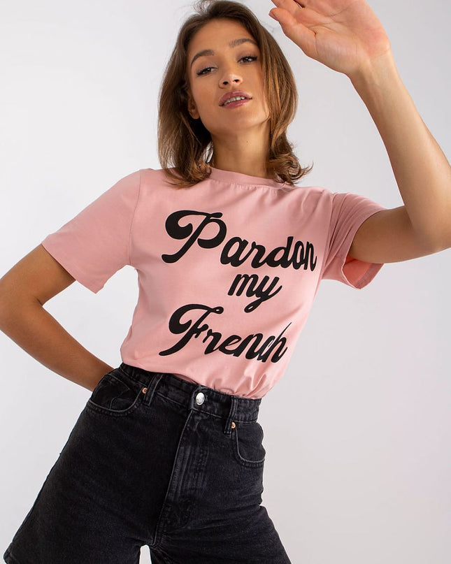 T-shirt model 164300 Fancy-1