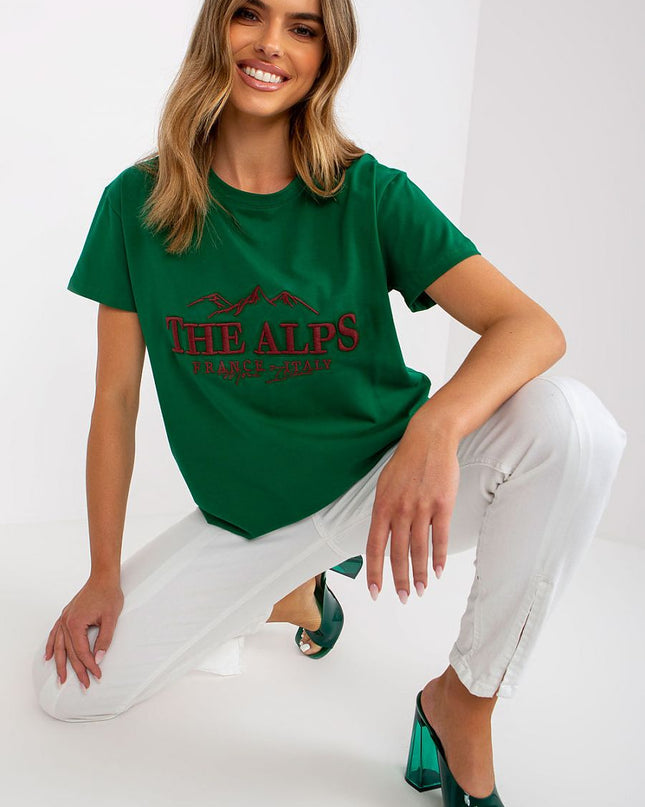 T-shirt model 167173 Fancy-1