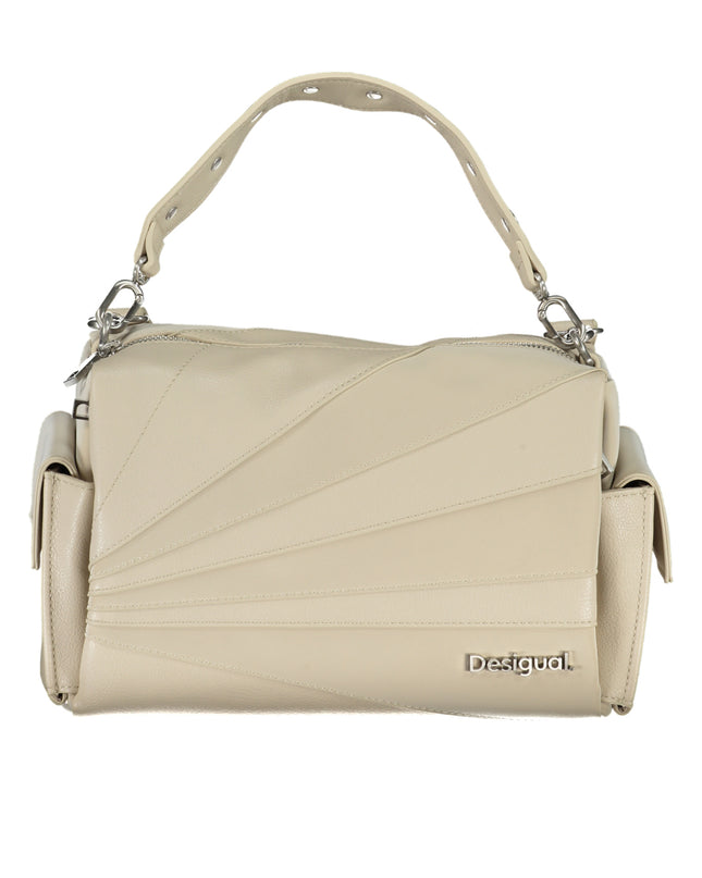 DESIGUAL BEIGE WOMEN'S BAG-0