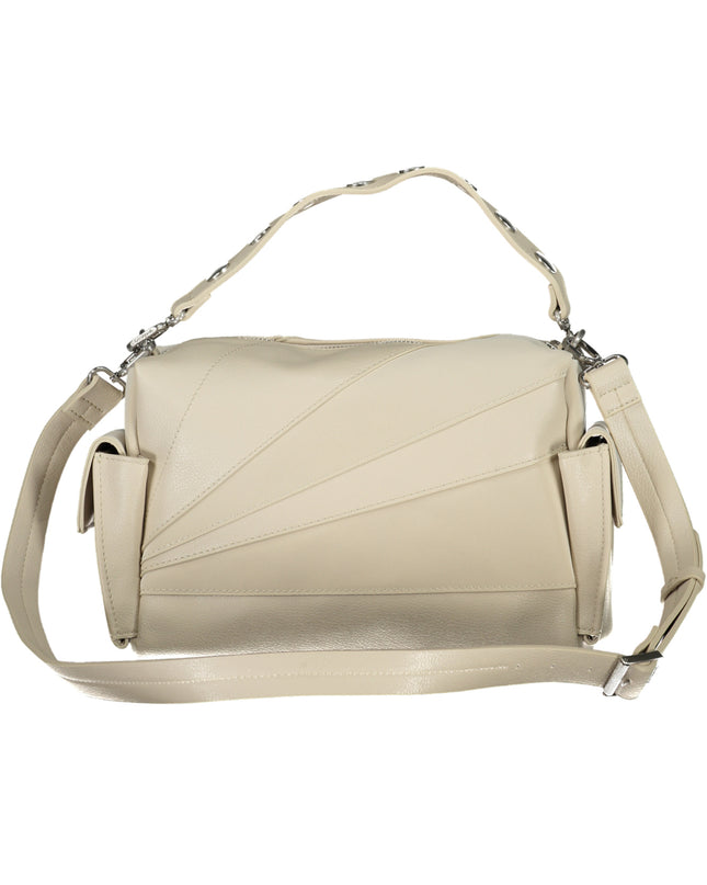 DESIGUAL BEIGE WOMEN'S BAG-1