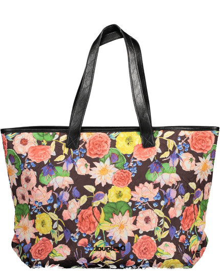 DESIGUAL WOMEN'S BAG BLACK-0