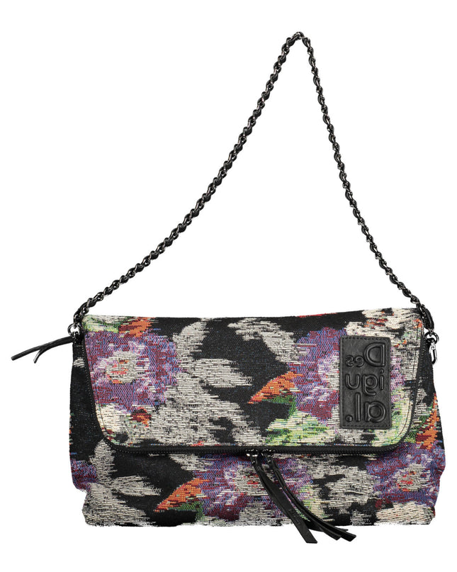DESIGUAL WOMEN'S BAG BLACK-0