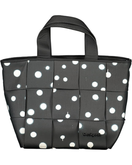 DESIGUAL BLACK WOMEN'S BAG-0