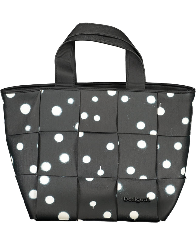 DESIGUAL BLACK WOMEN'S BAG-0