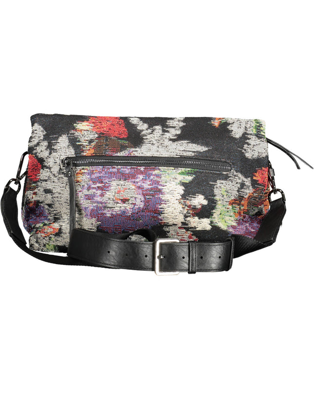 DESIGUAL WOMEN'S BAG BLACK-1
