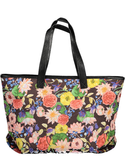 DESIGUAL WOMEN'S BAG BLACK-2