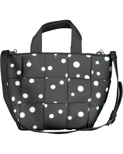 DESIGUAL BLACK WOMEN'S BAG-2