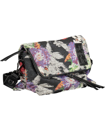 DESIGUAL WOMEN'S BAG BLACK-2