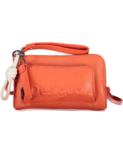 DESIGUAL PINK WOMEN'S BAG-0