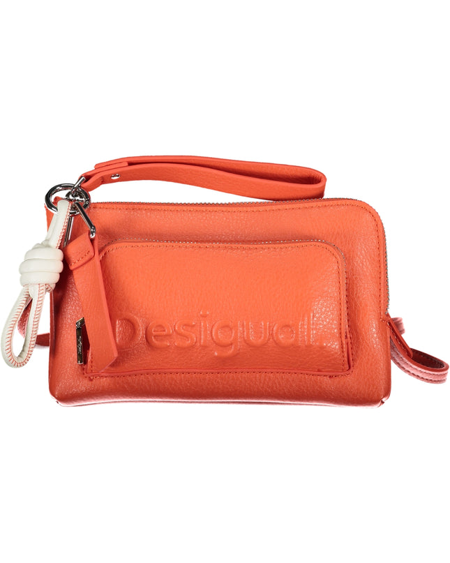 DESIGUAL PINK WOMEN'S BAG-0