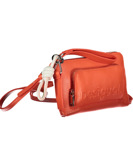 DESIGUAL PINK WOMEN'S BAG-2