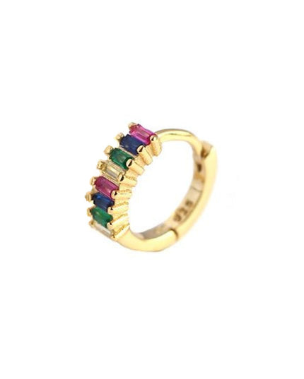 DUSK HELIX HOOP 1CM-0