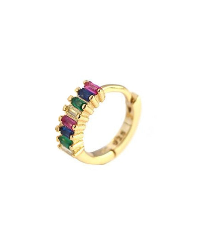 DUSK HELIX HOOP 1CM-0