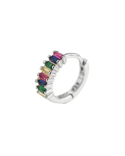DUSK HELIX HOOP 1CM-2