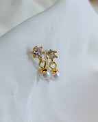 18 Karat Gold Plating, 925 Sterling Silver