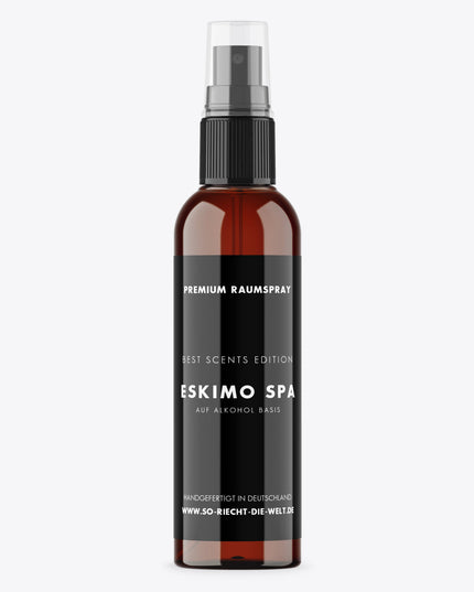 Eskimo Spa Raumspray - Best Scents Edition-0