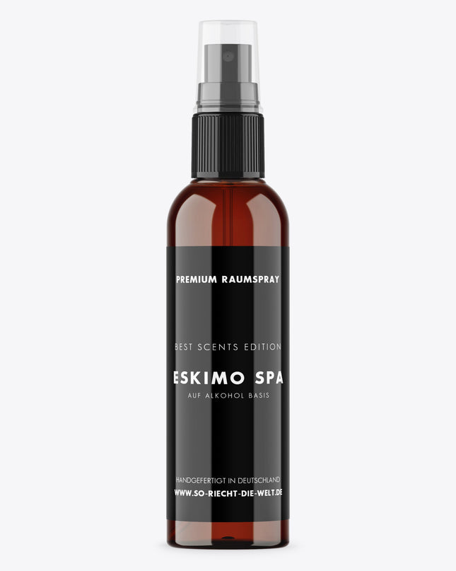 Eskimo Spa Raumspray - Best Scents Edition-0