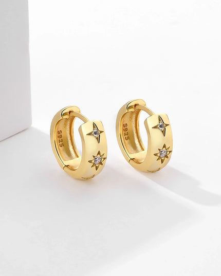 ESTHER HOOPS 1,2CM-2