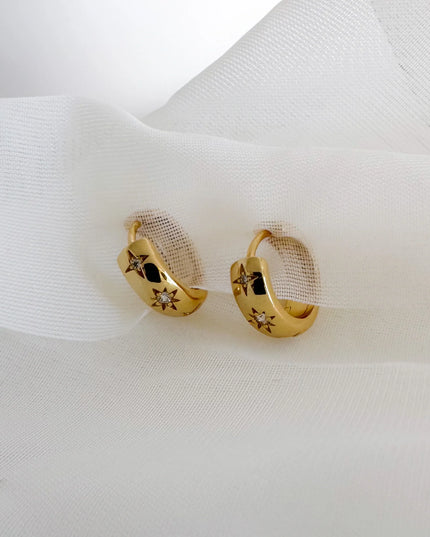 ESTHER HOOPS 1,2CM-3