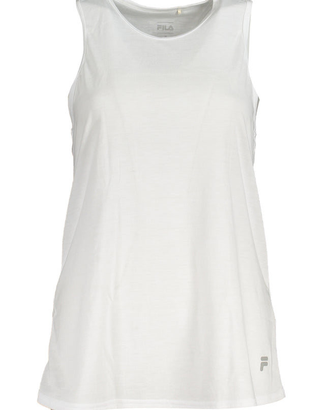 FILA WOMEN'S AMERICAN TANK TOP WHITE-0
