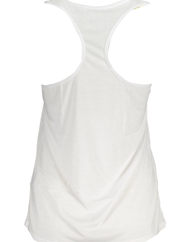 FILA WOMEN'S AMERICAN TANK TOP WHITE-1