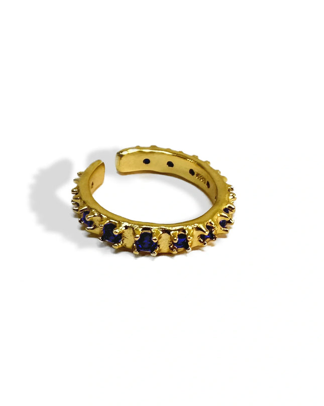 FREYA SAPPHIRE RING-0